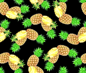 菠萝