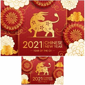 新年贺卡图片