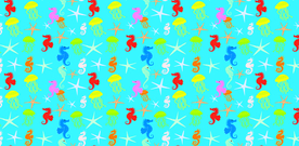 海马水母
