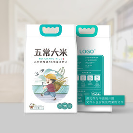 大米包装