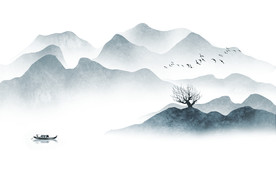 意境山水