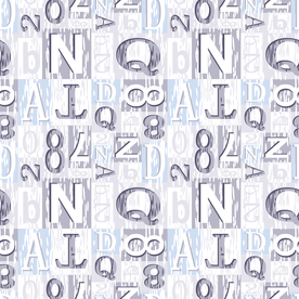 大牌字母数字组合