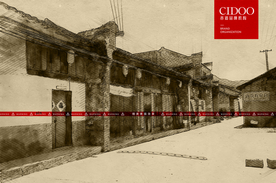 四川雅安上里古镇