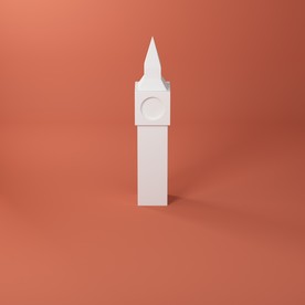 建筑模型