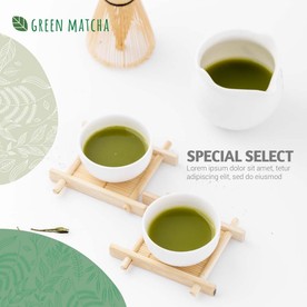 茶点海报
