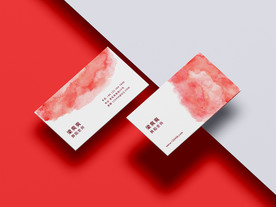 女性艺术名片