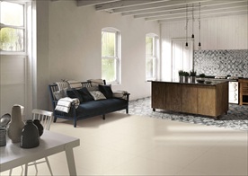 大板仿古砖效果图