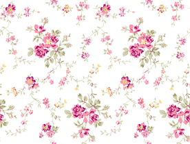 抽象乱花碎花花朵花卉