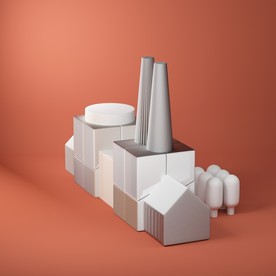 3D建筑模型