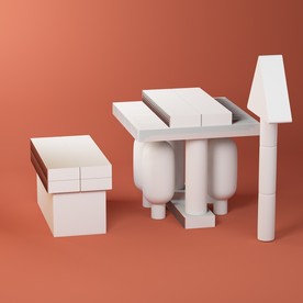 3D建筑模型