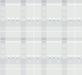 家居服童装格子奶牛