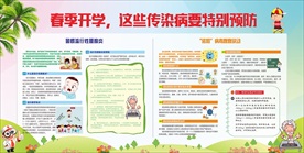 春季开学这些传染病要特别预防