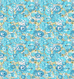 密集花朵碎花花卉