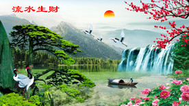 风景画