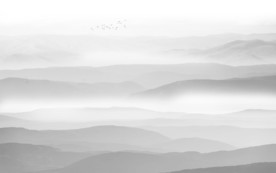 水墨画