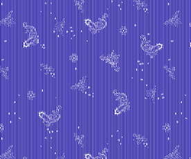 竖条 火腿花 琵琶花