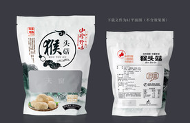 猴头菇包装