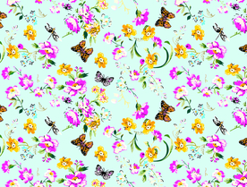 花
