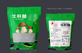 牛肝菌包装