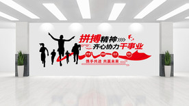 企业文化墙