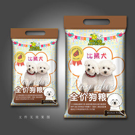 宠物粮包装