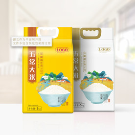 大米包装