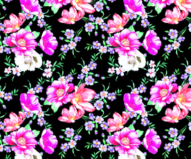 花