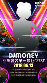 money嘉宾海报