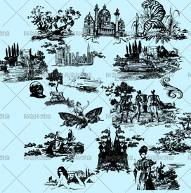 大牌 潮牌 老虎