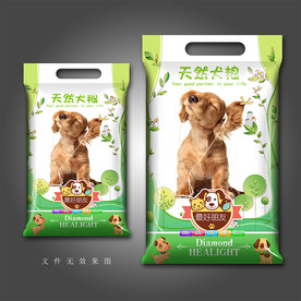犬粮包装袋