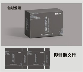传统食品包装