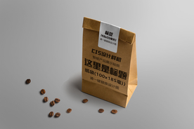 纸袋100x185毫米