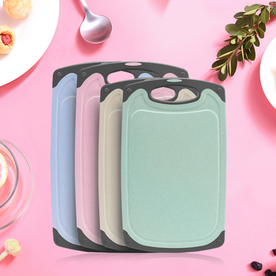 小麦秸砧板切菜板菜板主图直通车