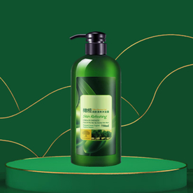 橄榄美肌沐浴露橄榄油主图直通车