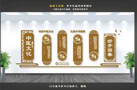 中医文化墙