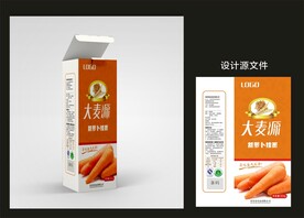 面条食品包装