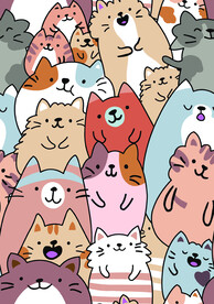 小猫 设计