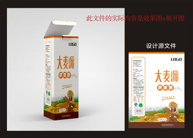 面条面粉包装