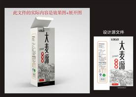 面条面粉包装