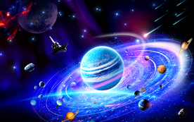 太阳系银河系星系