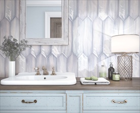 艺术砖小砖 马赛克 分层效果图