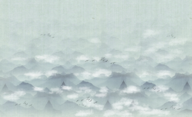 水墨山水