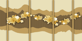 抽象装饰画