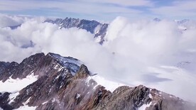 企业宣传Vlog航拍视频素材