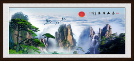 泰山日出