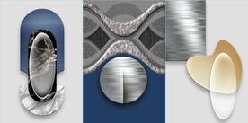 现代抽象立体几何装饰无框画