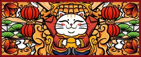 招财猫