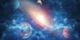宇宙星空图片