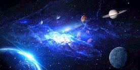宇宙星空图片