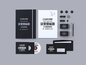 企业VI样机